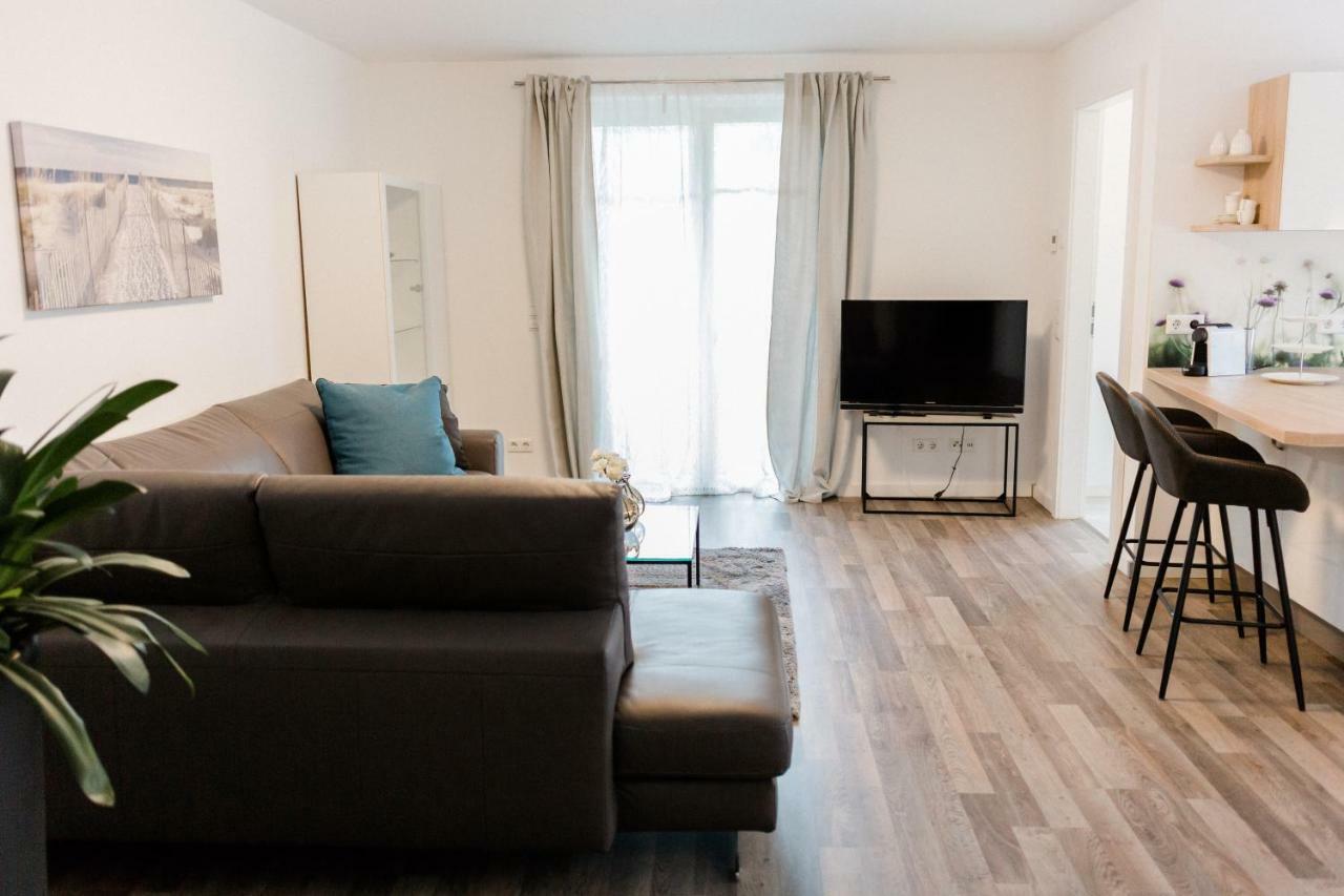 Brehm Living Apartment Kandel Exterior photo