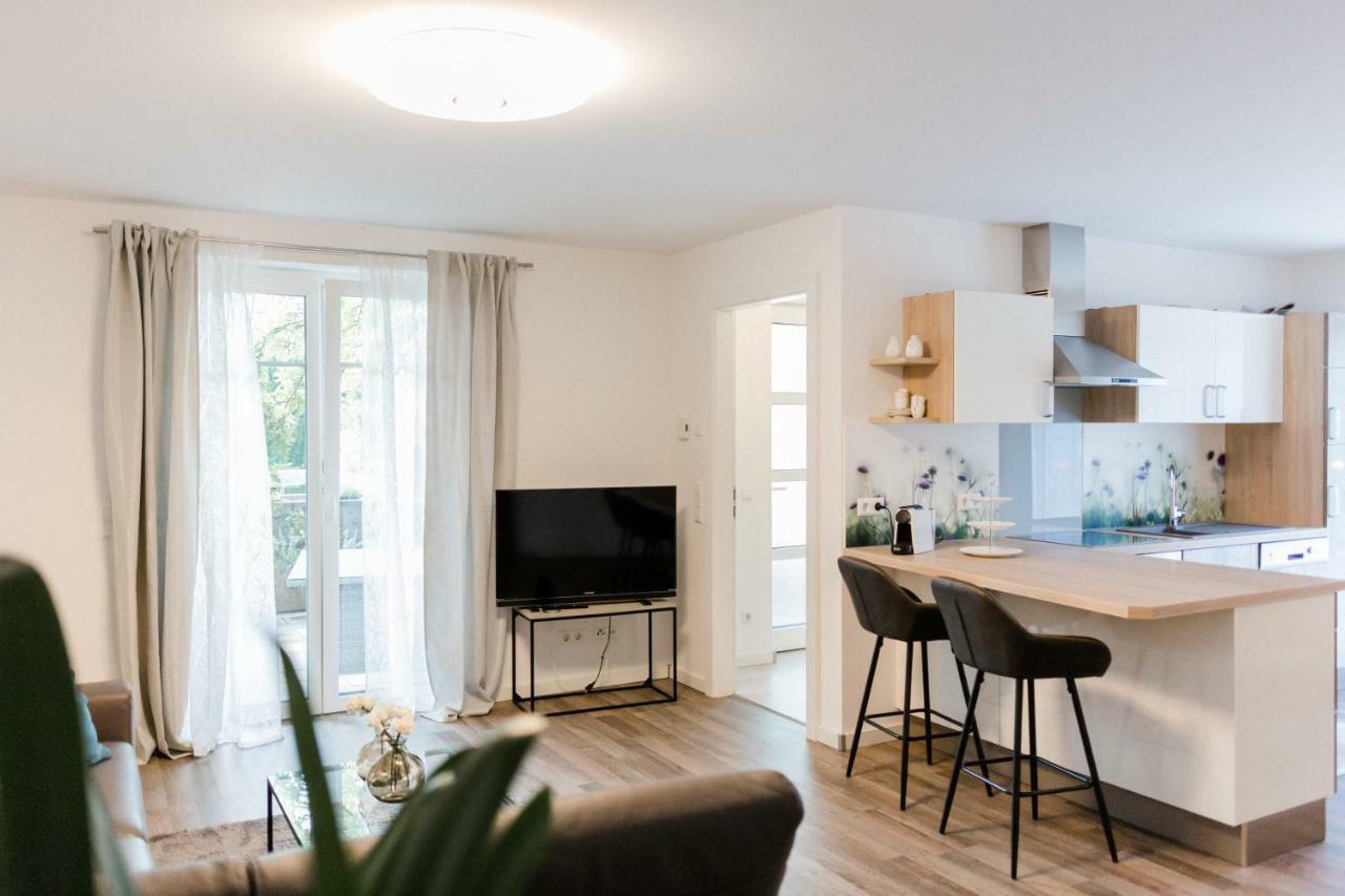 Brehm Living Apartment Kandel Exterior photo