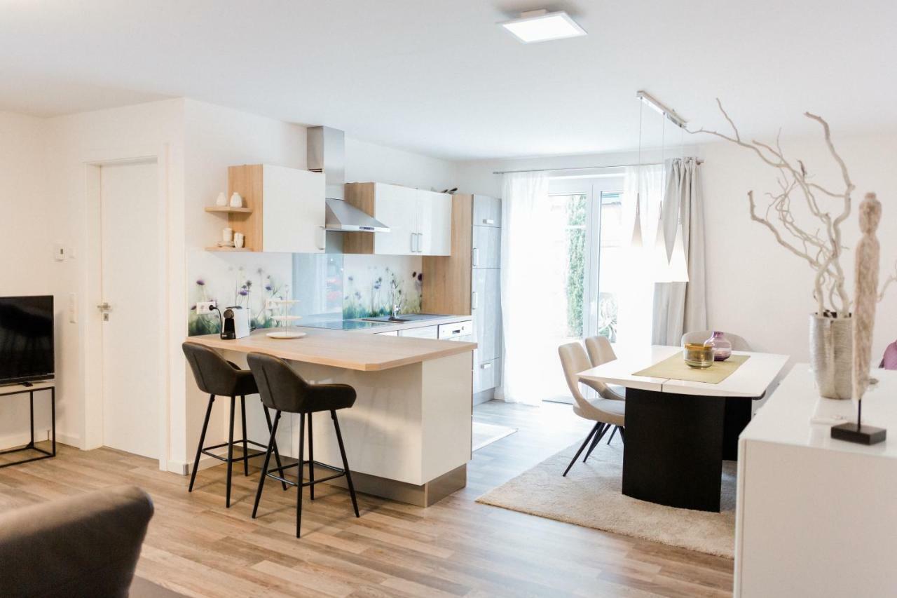 Brehm Living Apartment Kandel Exterior photo