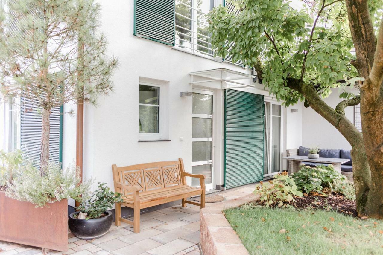 Brehm Living Apartment Kandel Exterior photo